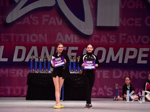 Lansing, MI - 4/27/2018 - Awards