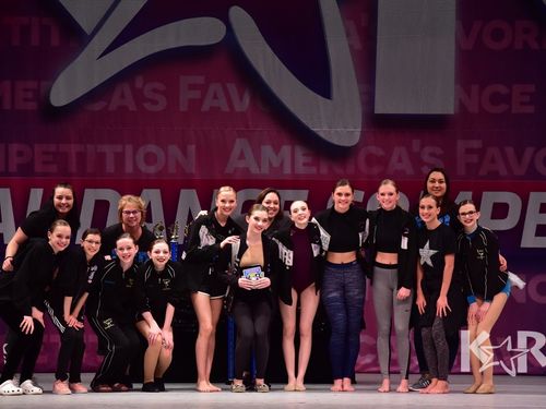 Lansing, MI - 4/27/2018 - Awards