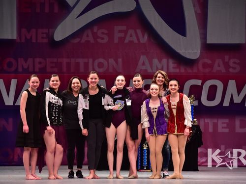 Lansing, MI - 4/27/2018 - Awards