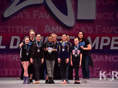 Lansing, MI - 4/27/2018 - Awards