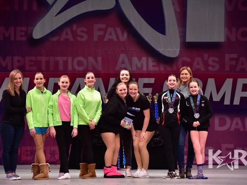 Lansing, MI - 4/27/2018 - Awards