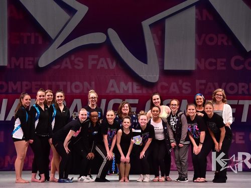 Lansing, MI - 4/27/2018 - Awards