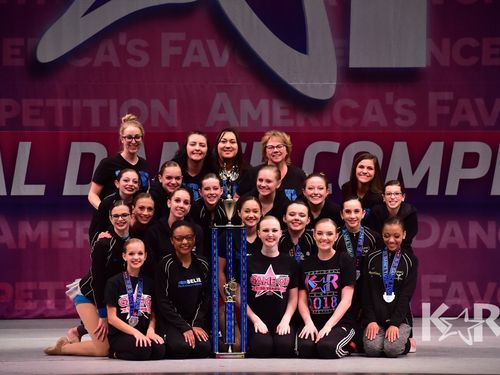 Lansing, MI - 4/27/2018 - Awards