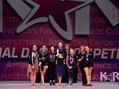 Lansing, MI - 4/27/2018 - Awards