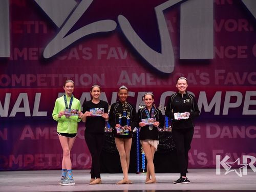 Lansing, MI - 4/27/2018 - Awards