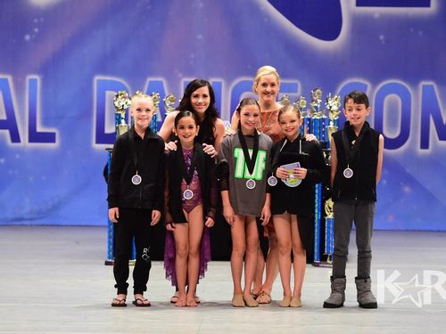 Las Vegas, NV - 5/4/2018 - Awards