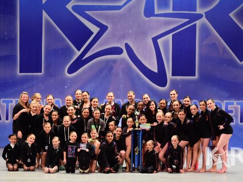 Las Vegas, NV - 5/4/2018 - Awards