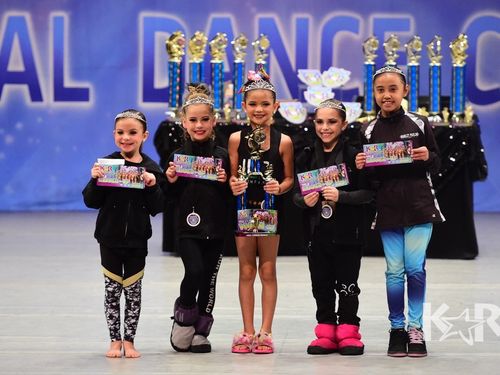Las Vegas, NV - 5/4/2018 - Awards