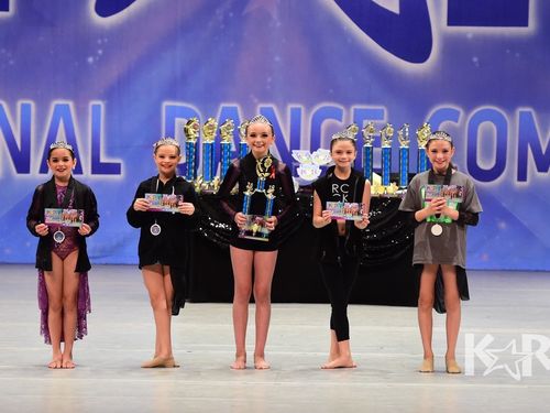 Las Vegas, NV - 5/4/2018 - Awards