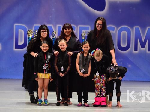 Las Vegas, NV - 5/4/2018 - Awards
