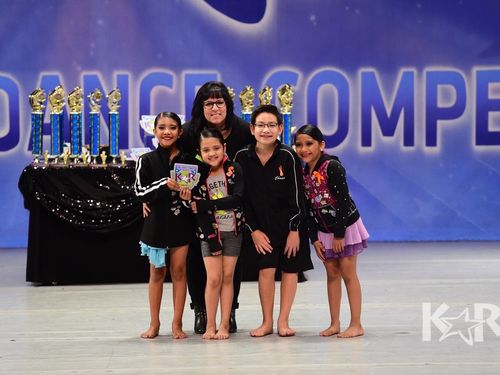Las Vegas, NV - 5/4/2018 - Awards