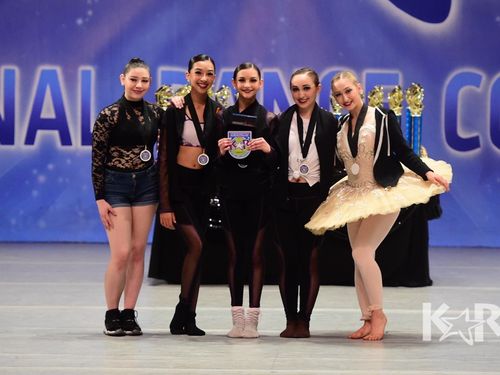 Las Vegas, NV - 5/4/2018 - Awards
