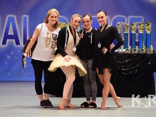 Las Vegas, NV - 5/4/2018 - Awards