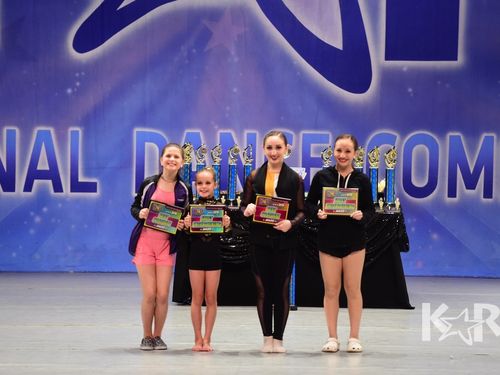 Las Vegas, NV - 5/4/2018 - Awards