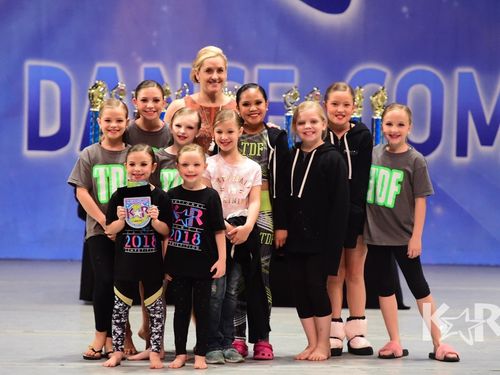 Las Vegas, NV - 5/4/2018 - Awards