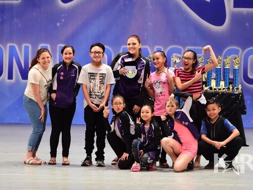 Las Vegas, NV - 5/4/2018 - Awards