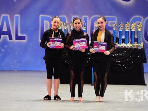 Las Vegas, NV - 5/4/2018 - Awards