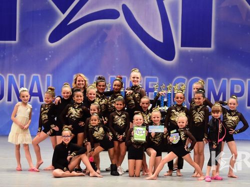 Las Vegas, NV - 5/4/2018 - Awards