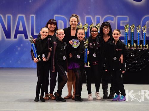 Las Vegas, NV - 5/4/2018 - Awards