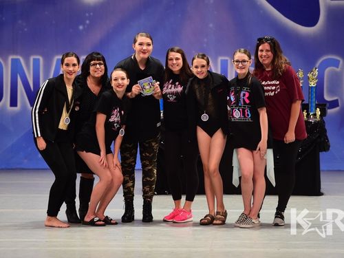 Las Vegas, NV - 5/4/2018 - Awards