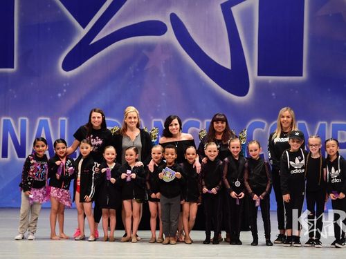 Las Vegas, NV - 5/4/2018 - Awards