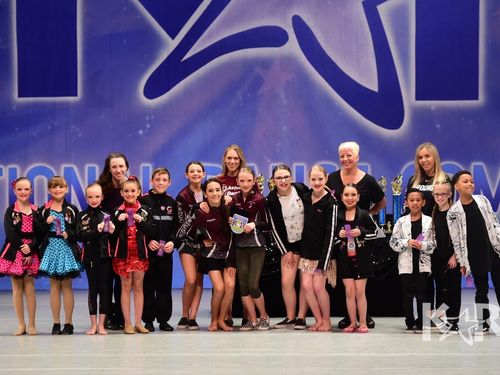 Las Vegas, NV - 5/4/2018 - Awards