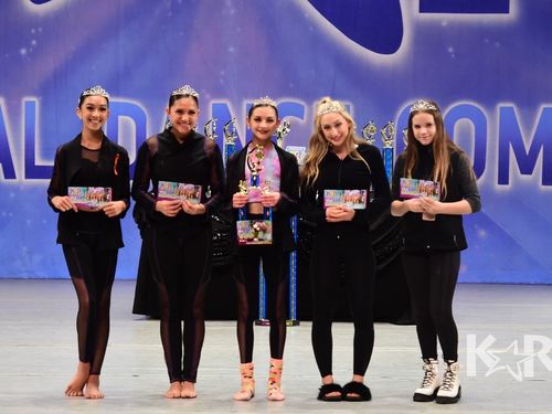 Las Vegas, NV - 5/4/2018 - Awards