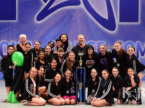 Las Vegas, NV - 5/4/2018 - Awards