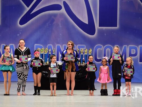 Las Vegas, NV - 5/4/2018 - Awards