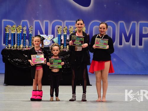 Las Vegas, NV - 5/4/2018 - Awards