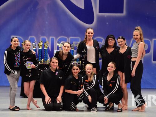 Las Vegas, NV - 5/4/2018 - Awards