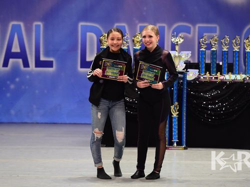 Las Vegas, NV - 5/4/2018 - Awards
