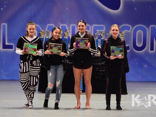 Las Vegas, NV - 5/4/2018 - Awards