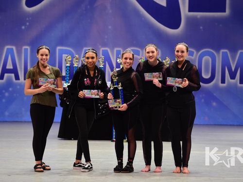 Las Vegas, NV - 5/4/2018 - Awards
