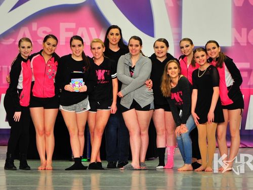 Pittsburgh, PA - 5/4/2018 - Awards