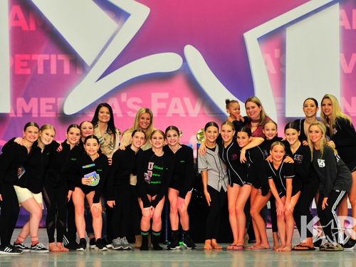 Pittsburgh, PA - 5/4/2018 - Awards