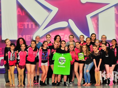 Pittsburgh, PA - 5/4/2018 - Awards