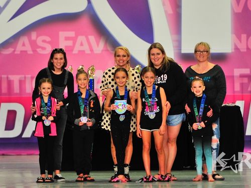 Pittsburgh, PA - 5/4/2018 - Awards