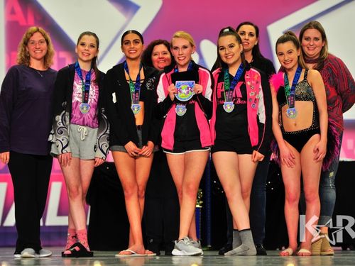 Pittsburgh, PA - 5/4/2018 - Awards