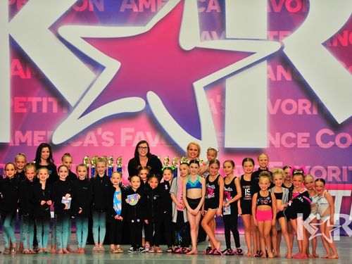 Pittsburgh, PA - 5/4/2018 - Awards