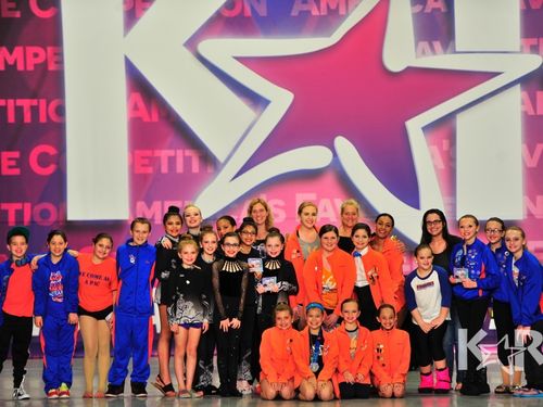 Pittsburgh, PA - 5/4/2018 - Awards