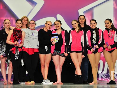 Pittsburgh, PA - 5/4/2018 - Awards