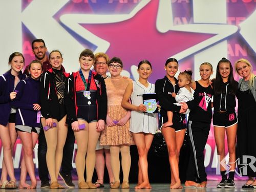 Pittsburgh, PA - 5/4/2018 - Awards