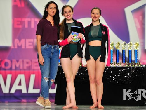 Pittsburgh, PA - 5/4/2018 - Awards