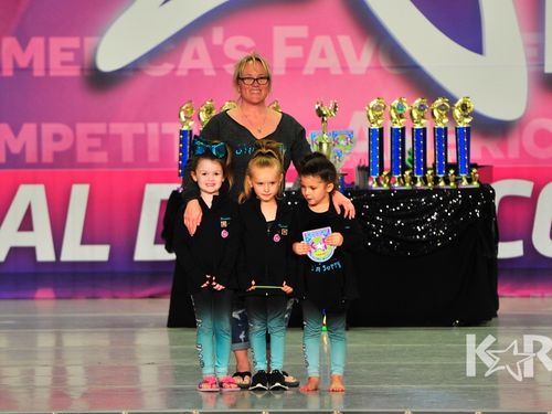 Pittsburgh, PA - 5/4/2018 - Awards