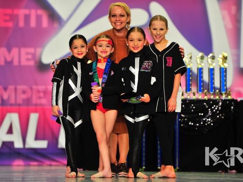 Pittsburgh, PA - 5/4/2018 - Awards