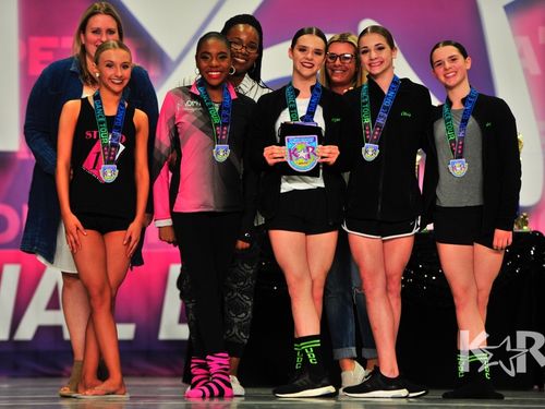 Pittsburgh, PA - 5/4/2018 - Awards