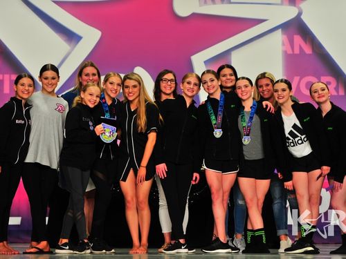 Pittsburgh, PA - 5/4/2018 - Awards