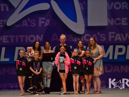 Chattanooga, TN - 5/4/2018 - Awards