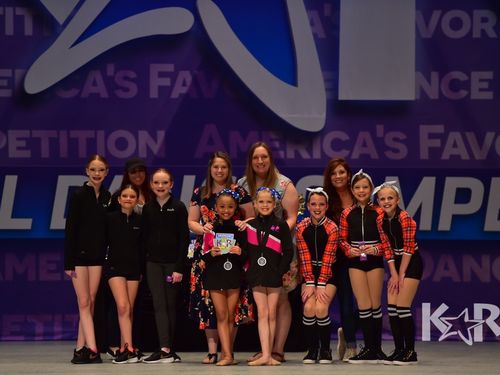 Chattanooga, TN - 5/4/2018 - Awards